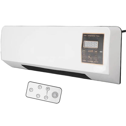 12000 but 450 Sqft Wall Mount Conditioner & Heater,Small Window Ac Unit,Small Conditioner,Stand Mounted Conditioner Mini and Heating Conditioner with Remote Control Conditioning