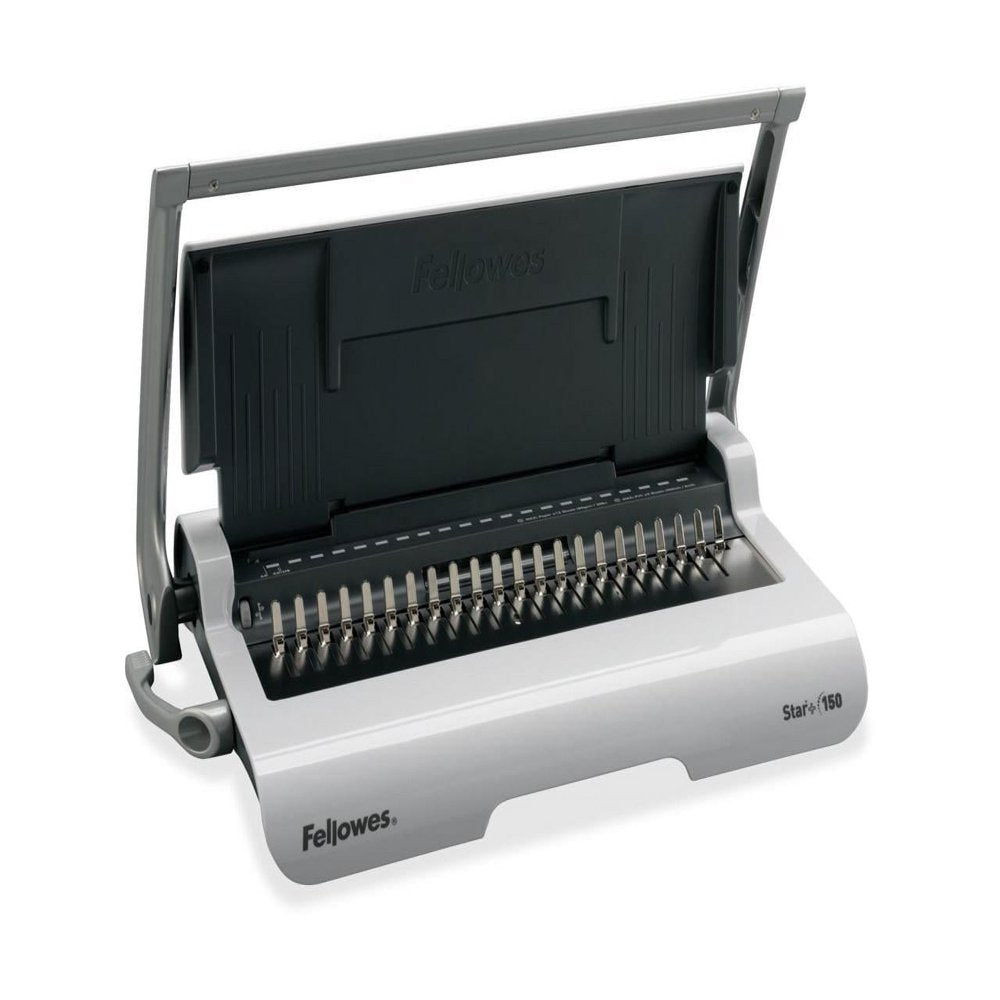 Star+ 150 Manual Comb Binding Machine