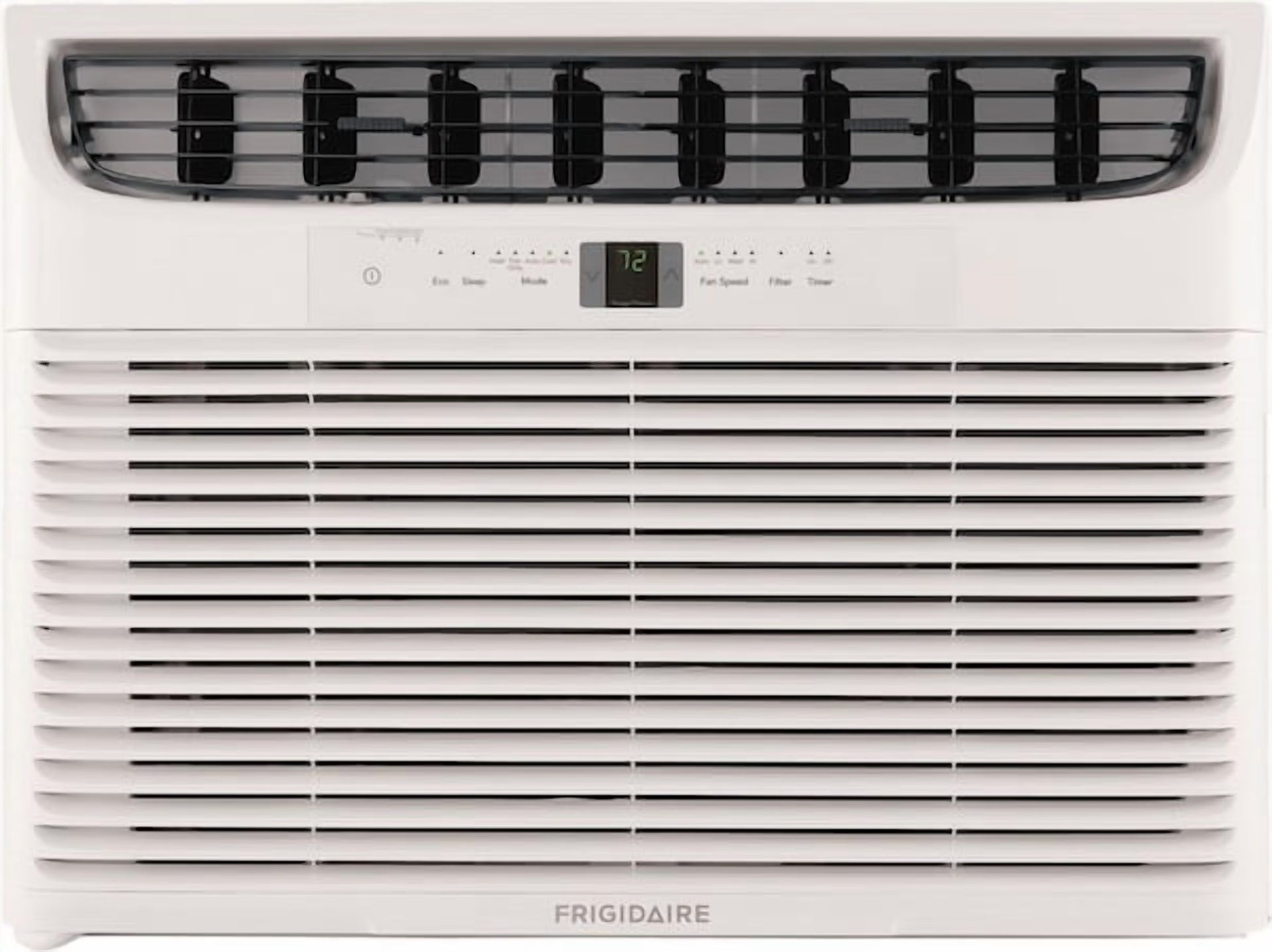 18,800 BTU Window Room Air Conditioner with Supplemental Heat 208/230V up to 1,050 Sq Ft, White