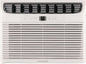 18,800 BTU Window Room Air Conditioner with Supplemental Heat 208/230V up to 1,050 Sq Ft, White