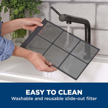 GE 10500 BTU 4-In-1 Heat/Cool Portable Air Conditioner for 450 Sq Ft Rooms with Included Remote