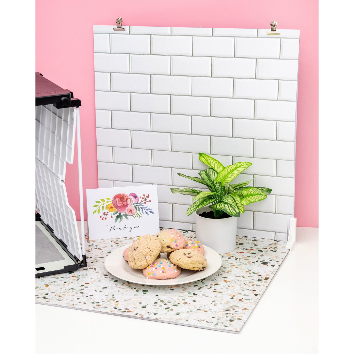 We R Memory Keepers Shotbox Shotdrop Photo Background Kit-20"X20"