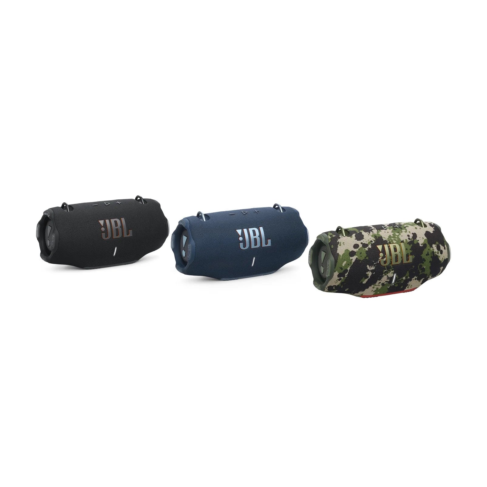 Xtreme 4 - Portable Waterproof Speaker - Black
