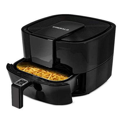 Air Fryer 1800 Watts with Digital LED Touch Display & Slide Out Pan, Detachable Basket 5.2L Capacity (1804-5.0)