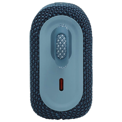 Go 3 - Portable Waterproof Speaker - Blue