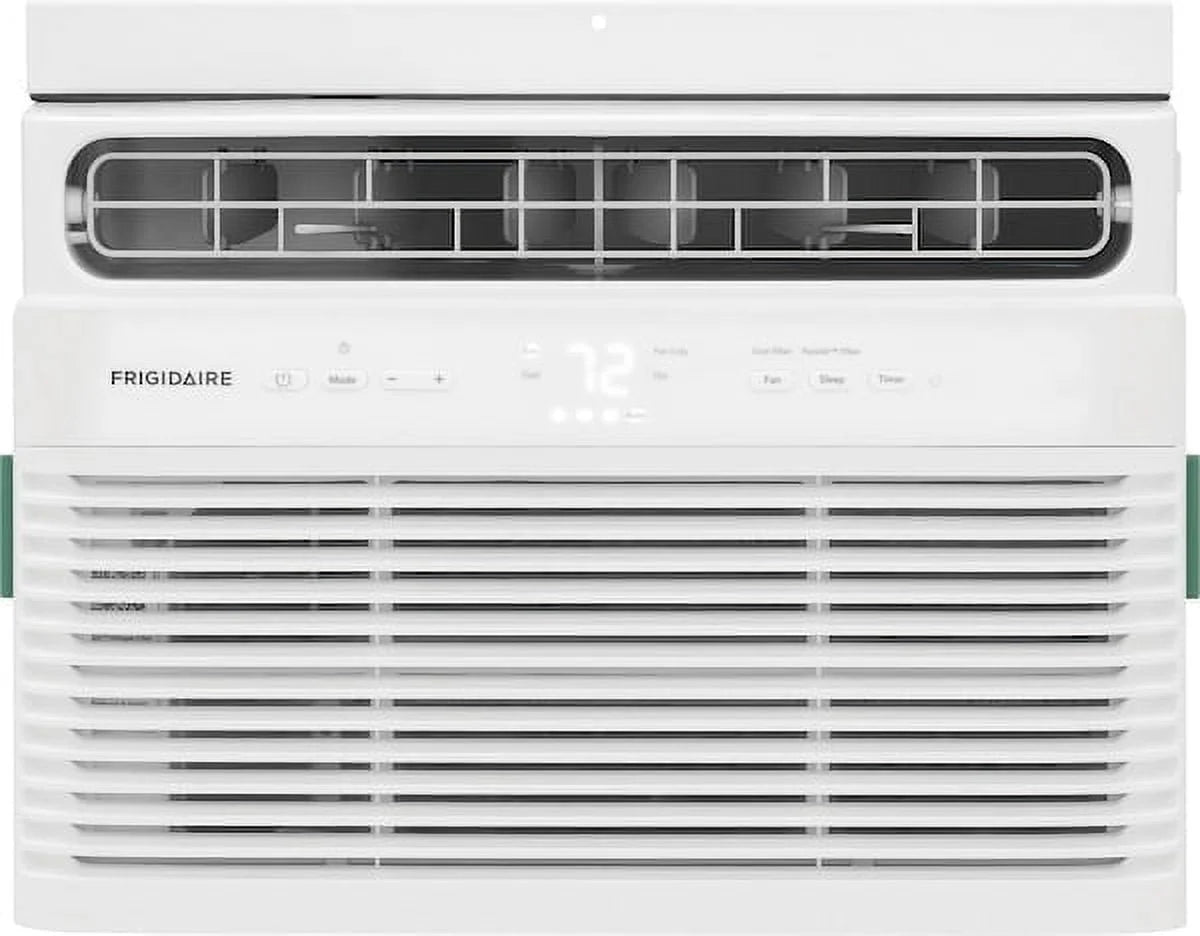 5,000 BTU Window Room Air Conditioner up to 150 Sq Ft, White
