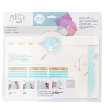 71277 Envelope Punch Board-