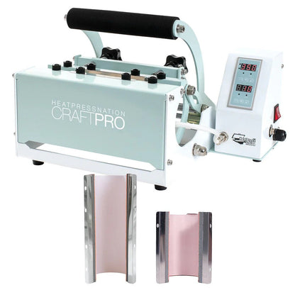 Icolor 350 Toner Based Dye Sublimation Printer - Craftpro Bundle