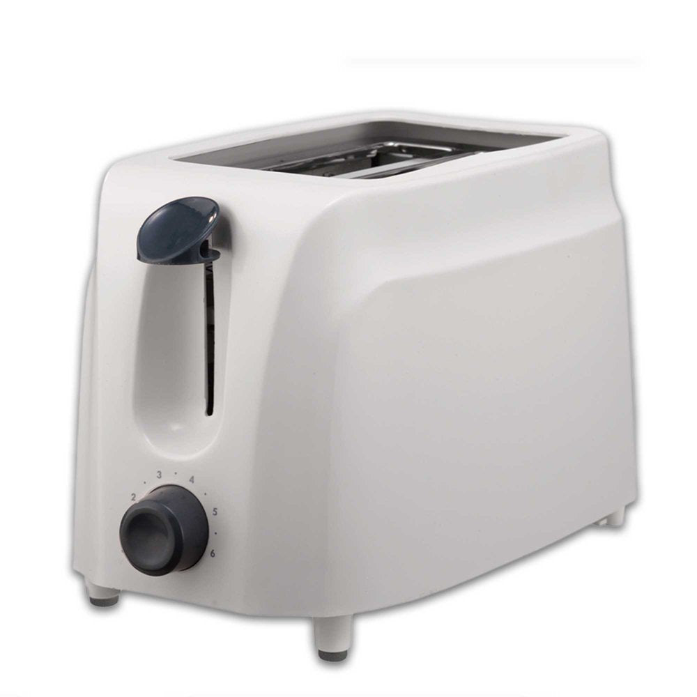 Cool Touch New 2-Slice Toaster, White