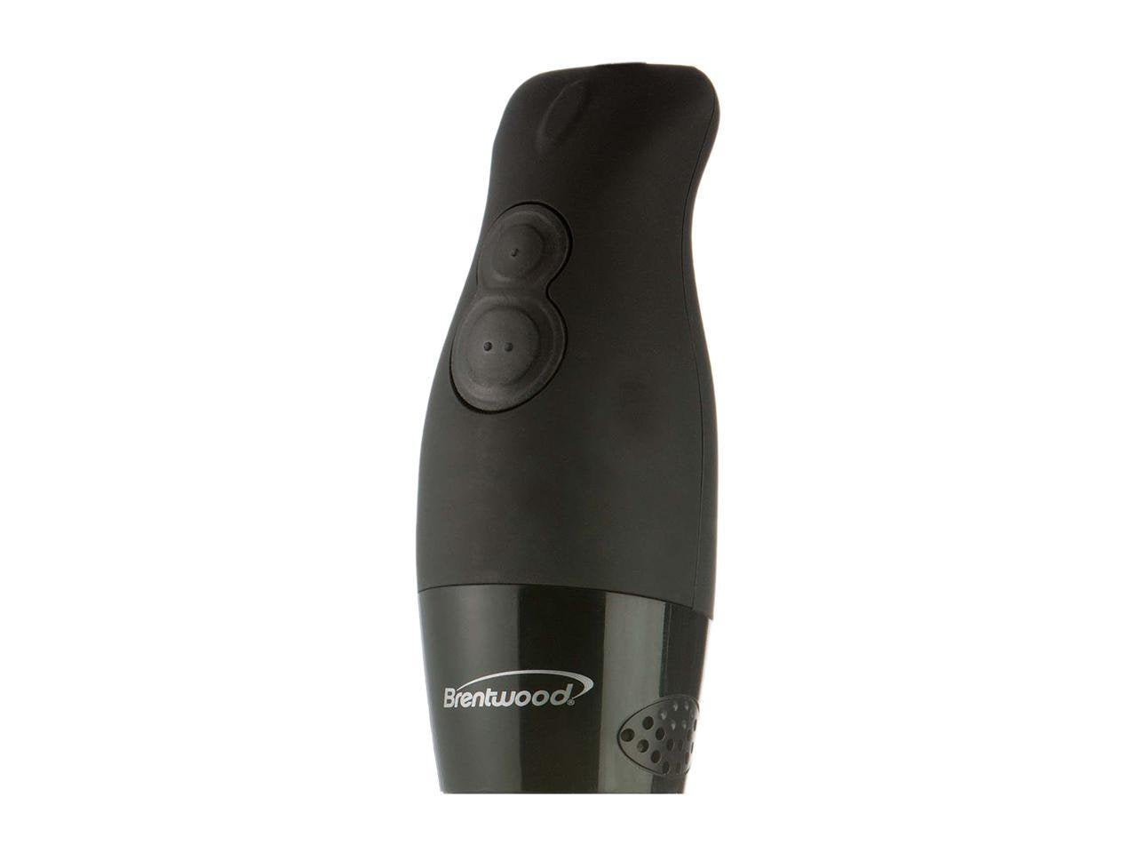 200-Watt 2-Speed Hand Blender, Black