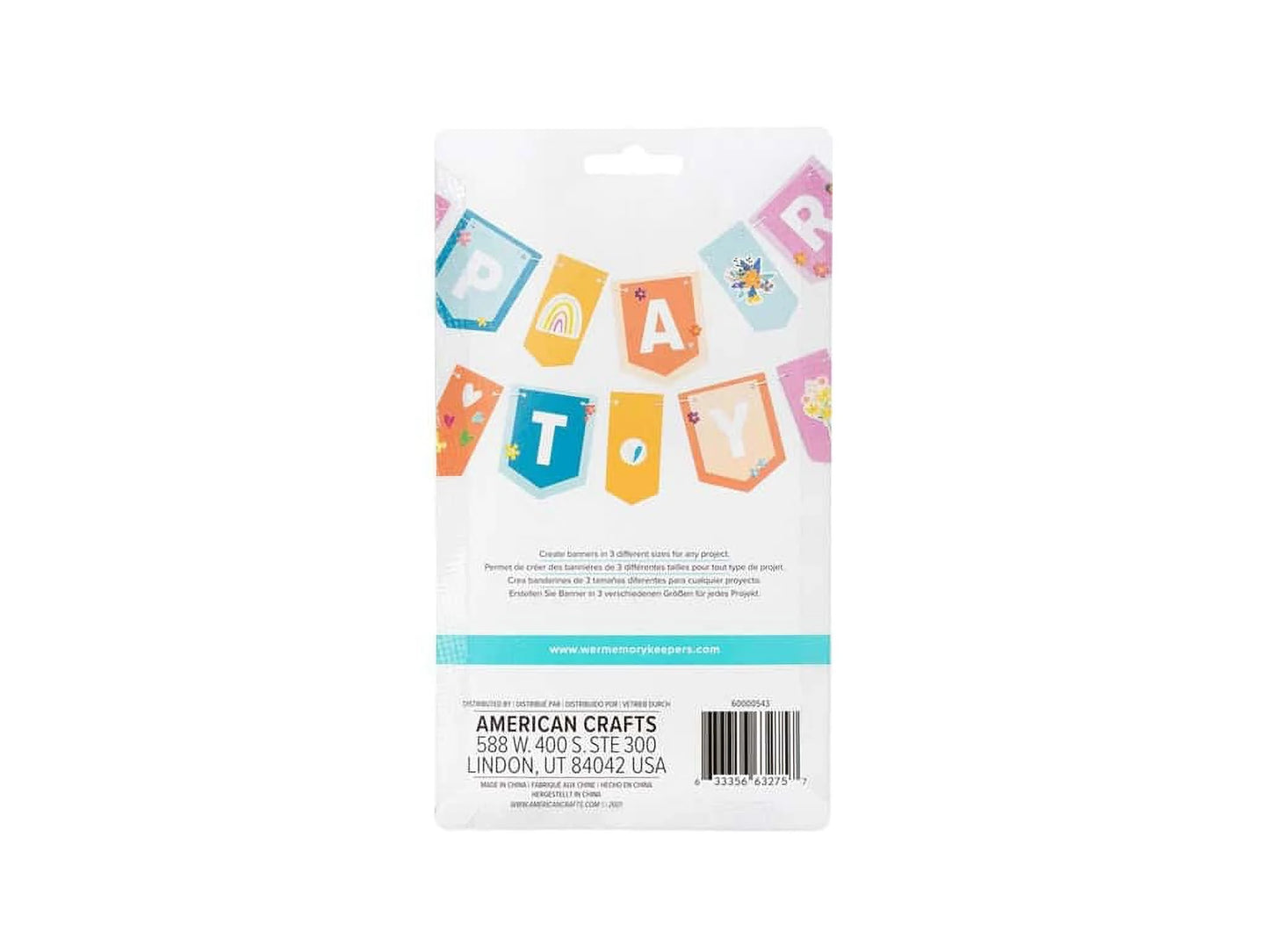 3-In-1 Punch-Bunting