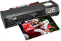 SINCHI Auto Sense 13" Heavy-Duty Laminator for Business & School, 3–10 Mil, 50S Warm-Up, 17S/Sheet, Works with Cardstock & Dark Prints, Never-Jam, Laminates 11X17, Includes 10 Sheets