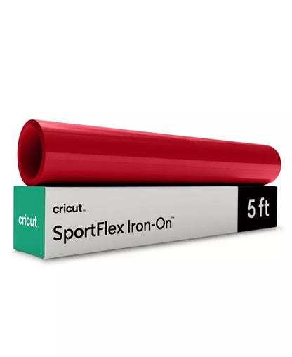 Sportflex Value Iron-On Heat Transfer Vinyl - 5 Ft