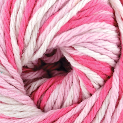Premier Home Cotton Multi Yarn-Tangerine Splash