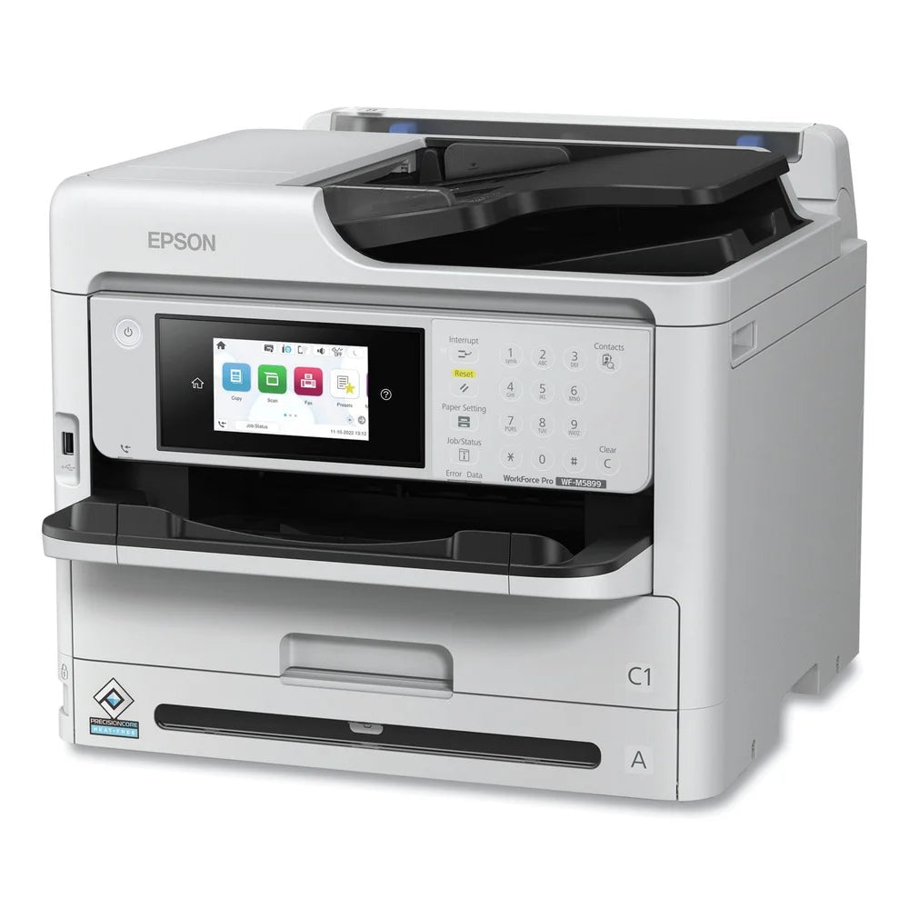 Workforce Pro WF M5899 Monochrome Inkjet Printer