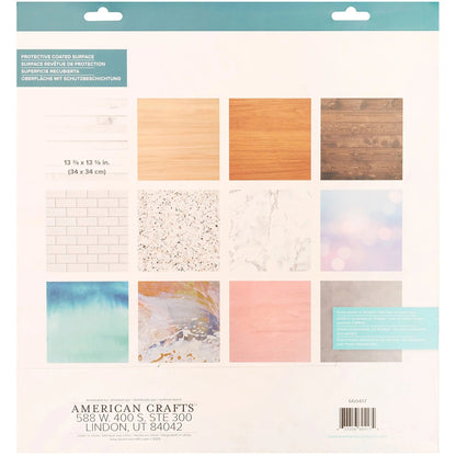 We R Memory Keepers Shotbox Background 12/Sheets-Photoreal