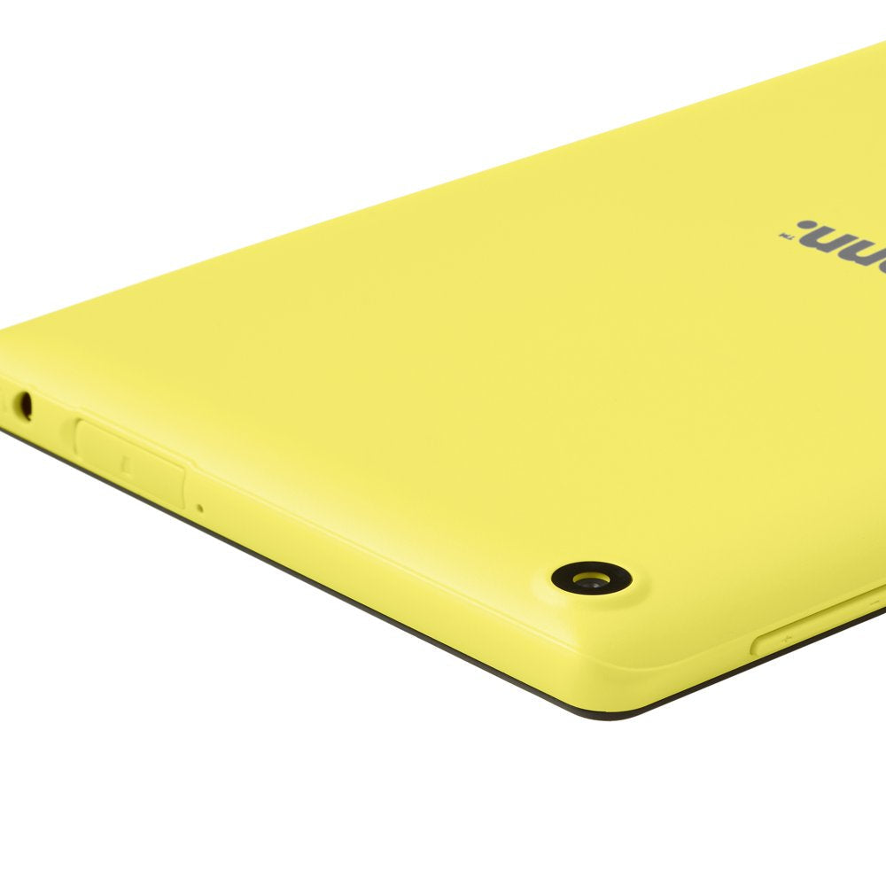 7" Tablet, 32GB (2022 Model) , 2.0 Ghz Quad-Core Processor, Chartreuse