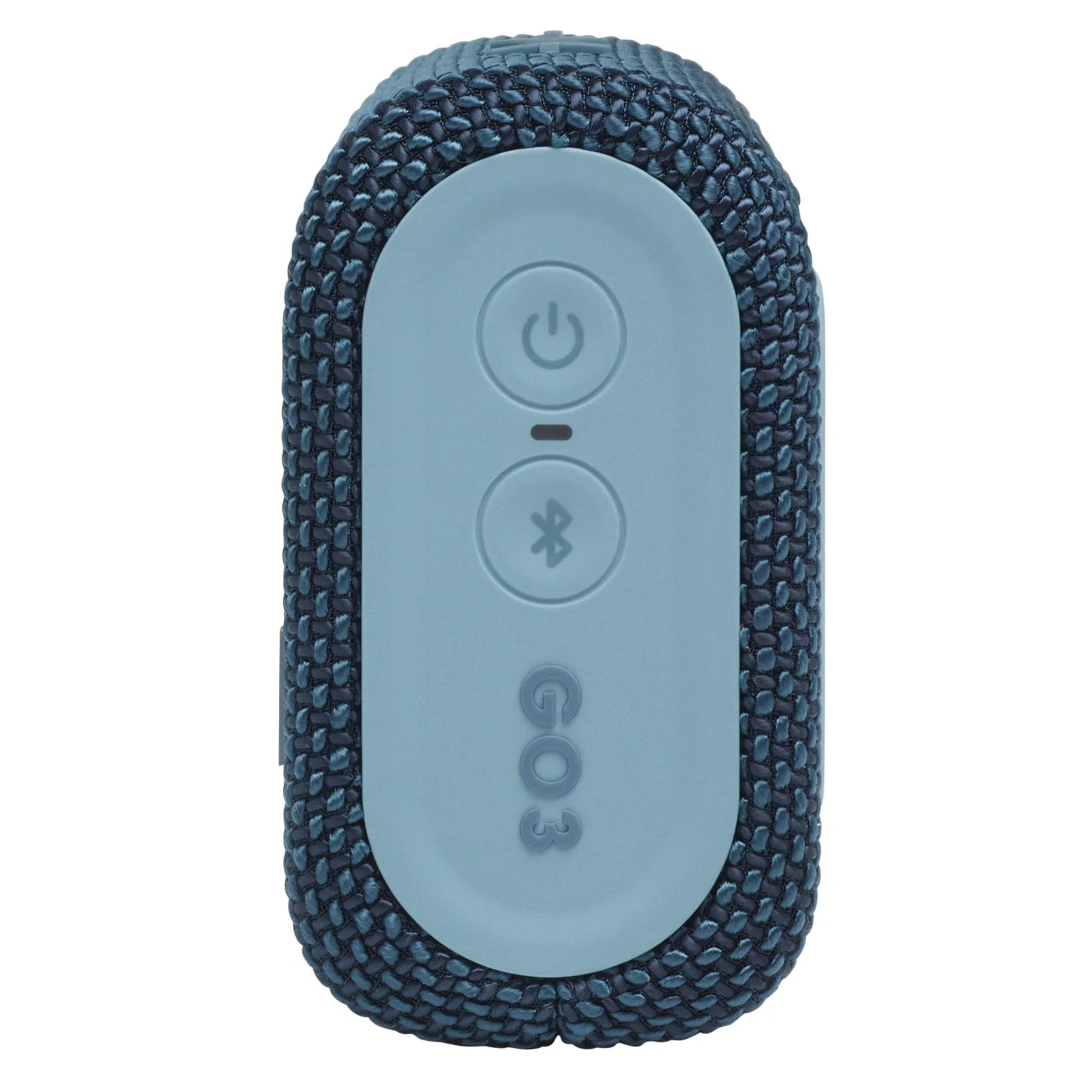 Go 3 - Portable Waterproof Speaker - Blue