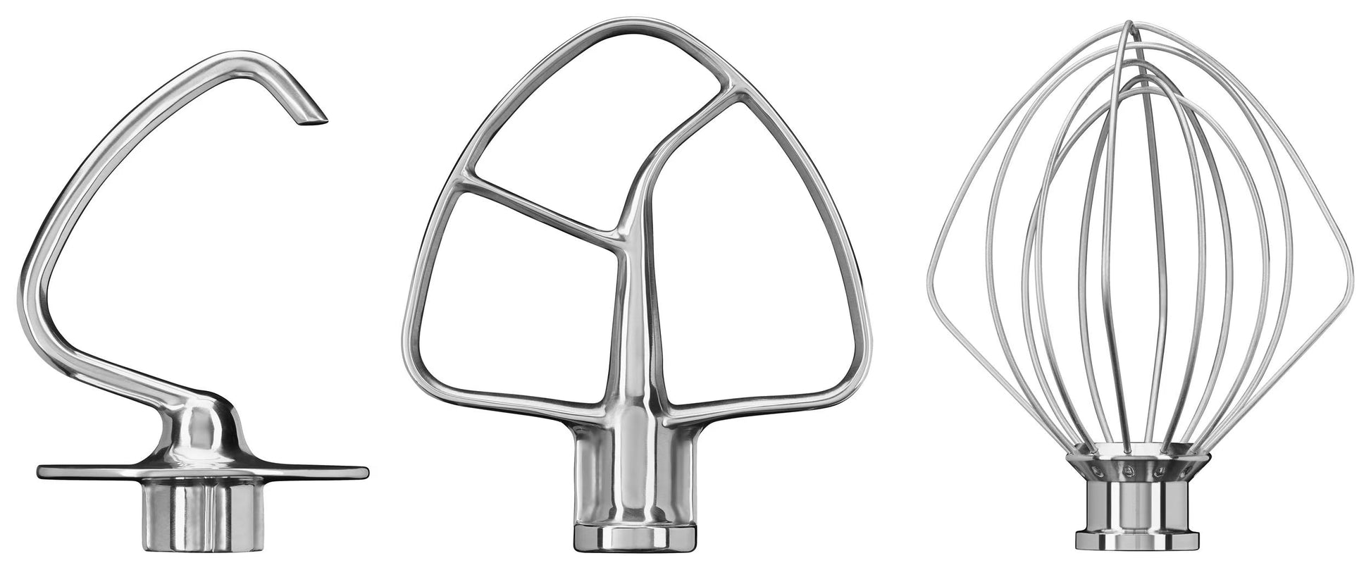 Stainless Steel 3 Piece Kit, KSM5TH3PSS