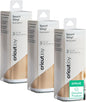 Cricut Smart Permanent Vinyl (5.5In X 18In, Matte Metallic Elegance Sampler) for Joy Machine, Permanent Vinyl for Cricut Joy, Matless Cutting Permanent Adhesive Vinyl, 3Pk
