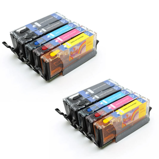 EDIBLE INK CARTRIDGES 280 281 TWO PACK