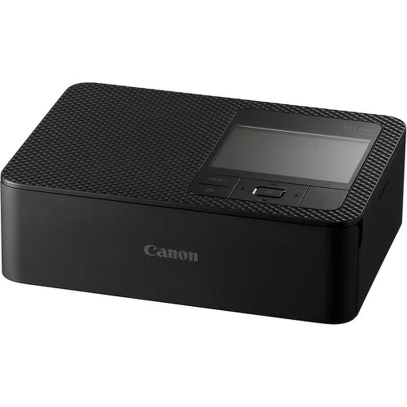 Canon SELPHY CP1500 Wireless Compact Dye-Sublimation Printer (Black) Â€“ 4X6 Photo Prints