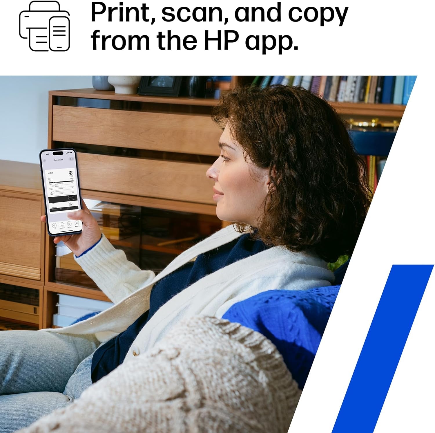 HP Laserjet M110W Wireless Black & White Printer, Print, Fast Speeds, Easy Setup, Mobile Printing, Best-For-Small Teams