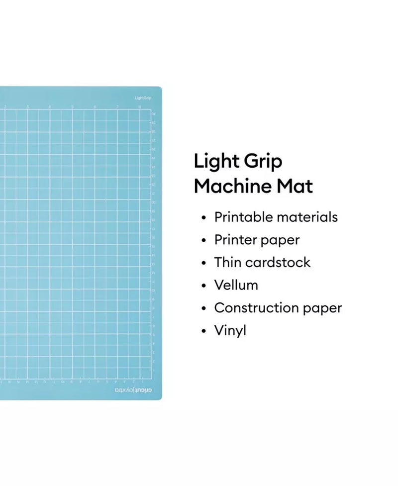 Joy Xtra Machine Mat Variety Pack - 8.5 in X 12 in (4 Ct)