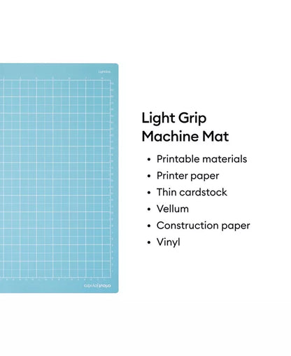 Joy Xtra Machine Mat Variety Pack - 8.5 in X 12 in (4 Ct)