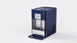 Gallery 44 Lbs. Touchscreen Nugget Ice Maker - Stainless Steel Accent, EFIC256, NAVY