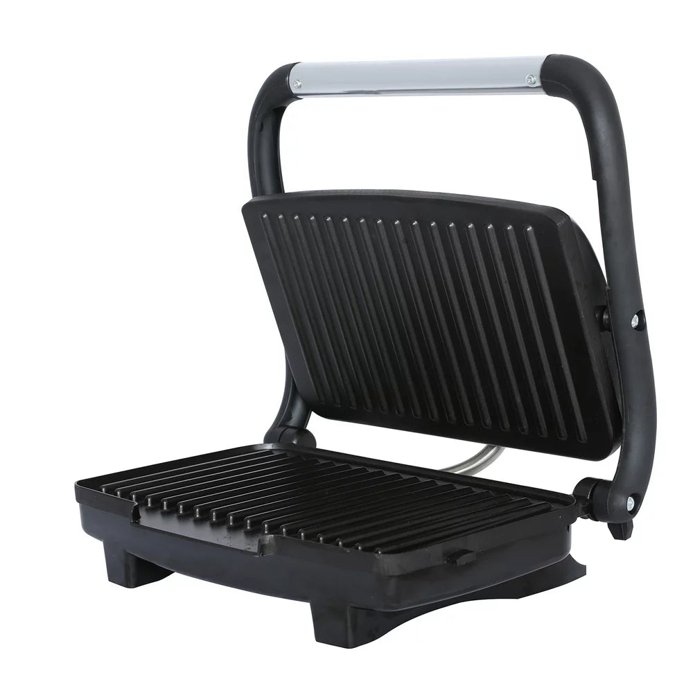 New TS-611 Compact 1000-Watt Non-Stick Panini Press and Sandwich Maker