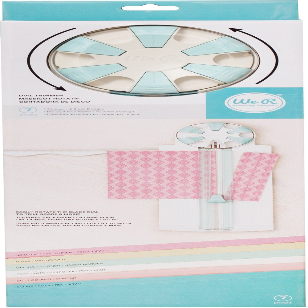 Dial Trimmer-