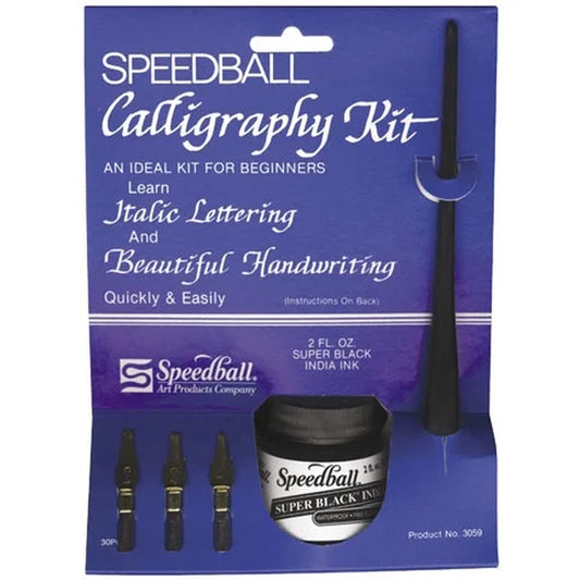 Calligraphy Set of 5