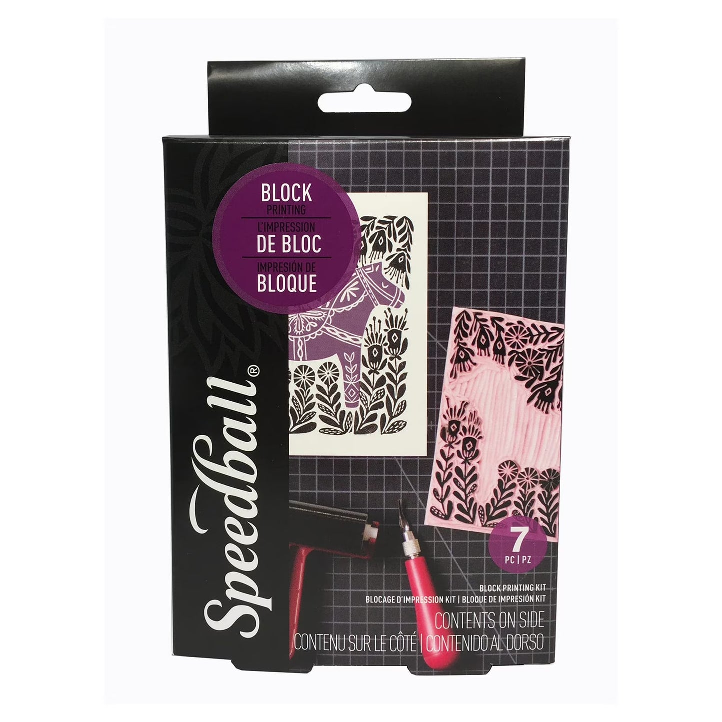 ® Super Value Block Printing Starter Kit