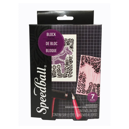 ® Super Value Block Printing Starter Kit