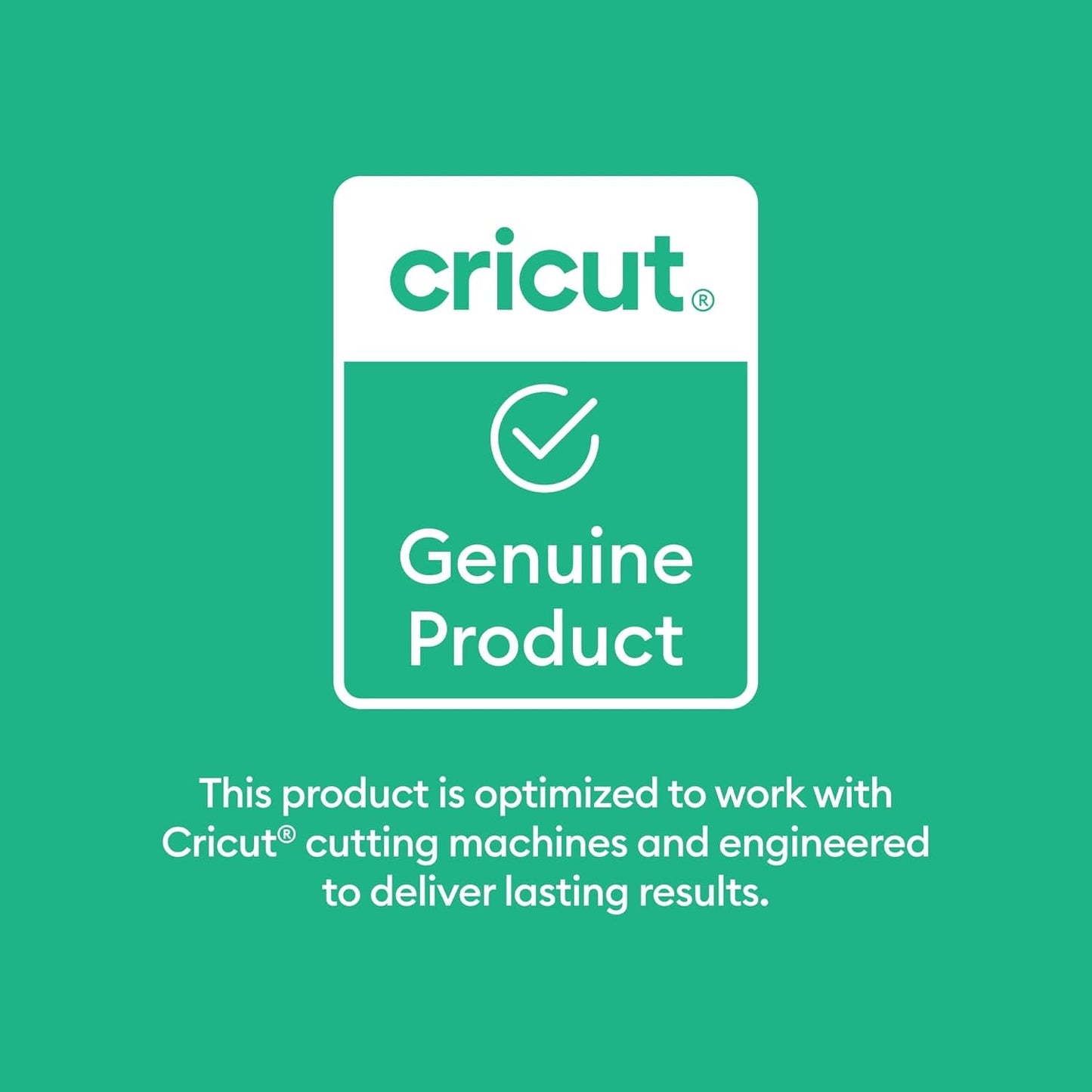 Cricut Lightgrip Cutting Mat Pack (4 Count, 8.5In X 12In) - for Joy Xtra Machine - Ideal for Standard Paper, Light Cardstock & More