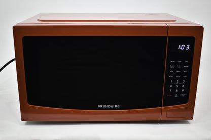 1.1 Cu. Ft. Microwave, Red
