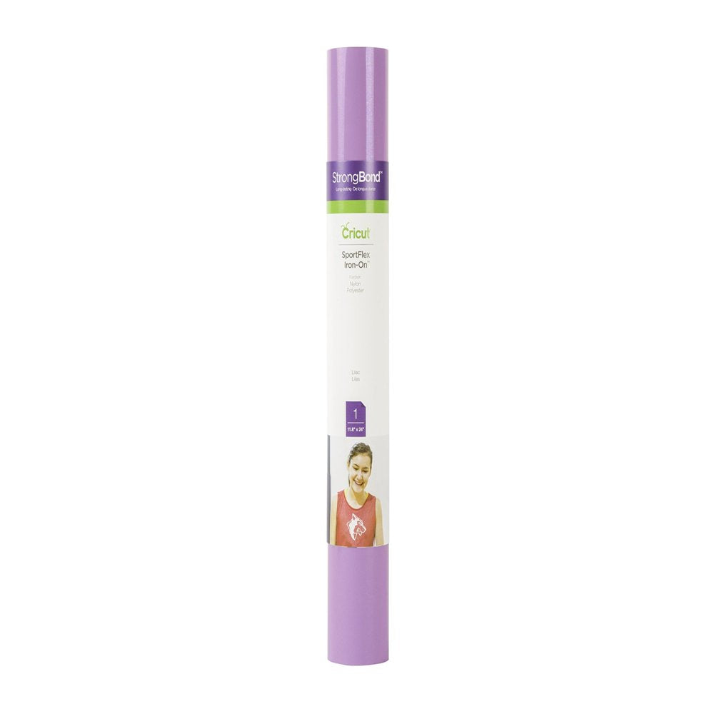 ® Sportflex Iron-On™, Lilac