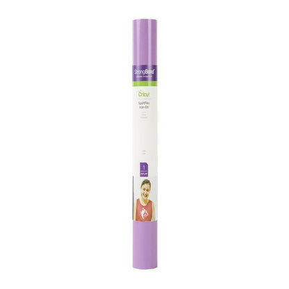 ® Sportflex Iron-On™, Lilac