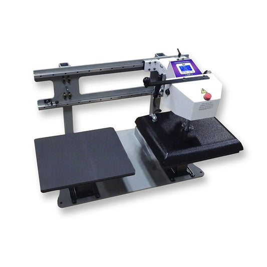 DC16APT Twin Automatic Digital Combo 14 X 16 Swing-Away Press