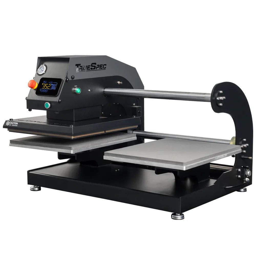 16" X 20" Double Station Pneumatic Heat Press