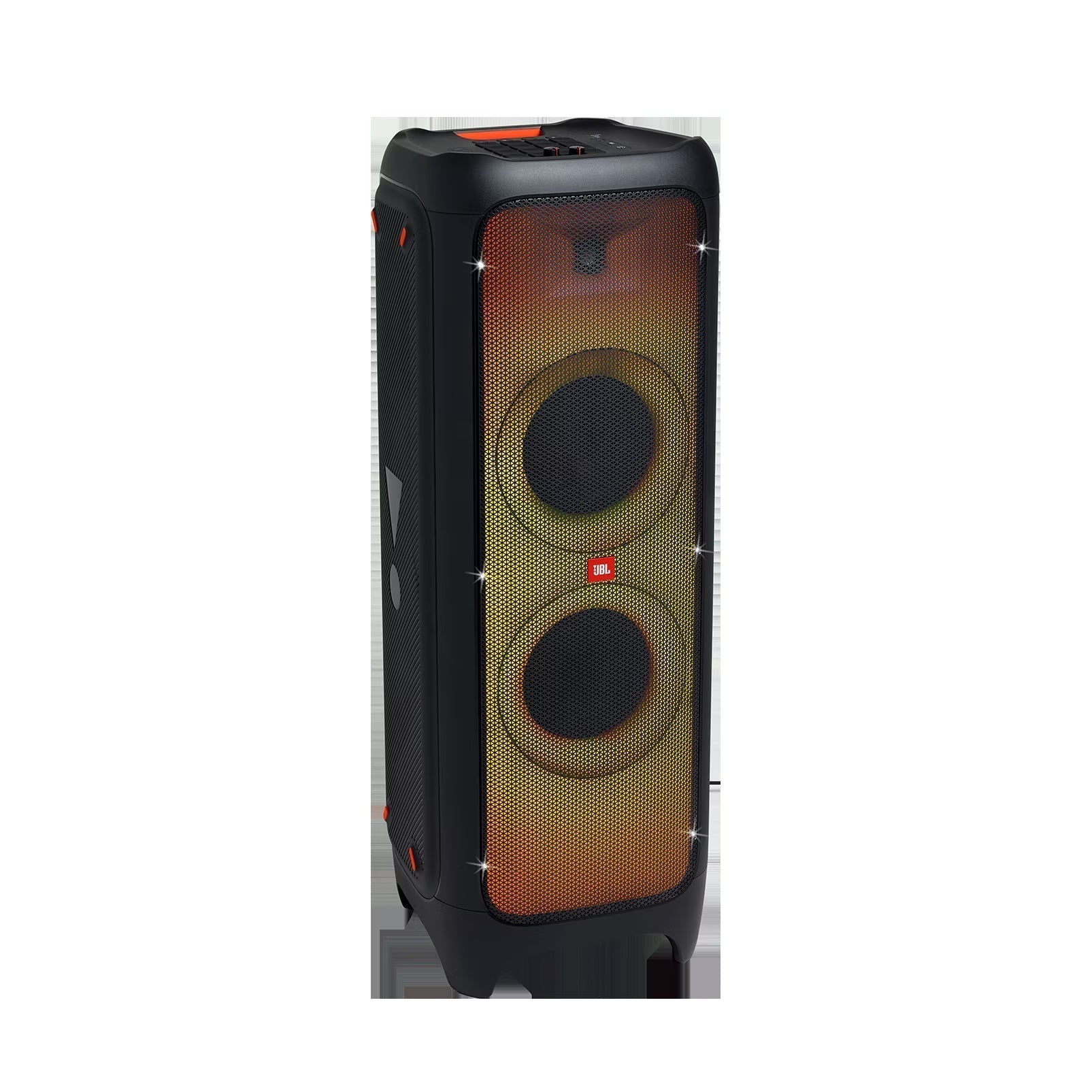 Partybox 1000, Powerful Bluetooth Party Speaker with Full Panel Light Effects