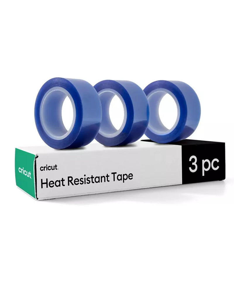 Heat Resistant Tape - 0.75 in X 52 Ft (3 Ct)