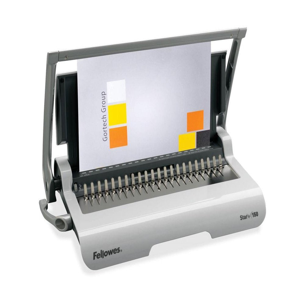 Star+ 150 Manual Comb Binding Machine