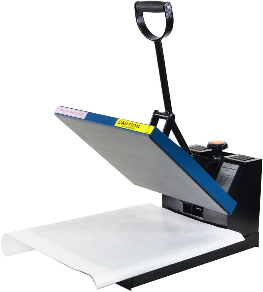 Heat Press Digital Heat Press 15 X 15 Sublimation Heat Press Rhinestone Heat Press T-Shirt Heat Press 15X15 B/BLK