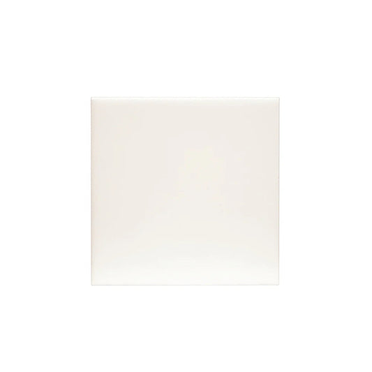 HPN Sublicraft 4.25" X 4.25" White Gloss Sublimation Ceramic Tile - 48 per Case