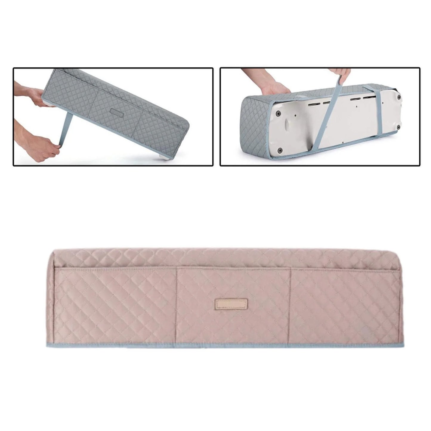 Cricut Maker Cover Wear Resistant Copiers Protective Cover Multifunctional Space Pink