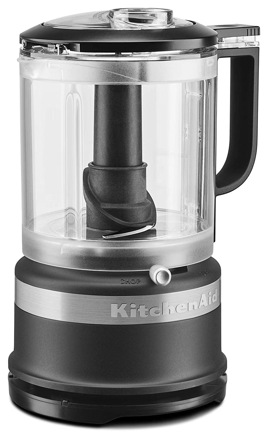 5 Cup Food Chopper, Black Mate, KFC0516