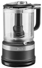 5 Cup Food Chopper, Black Mate, KFC0516