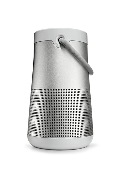Soundlink Revolve+ II Bluetooth Speaker, Water Resistant Portable Speaker, Silver